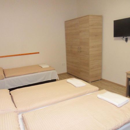 Aba Panzio Bed & Breakfast Zalaszentivan Luaran gambar