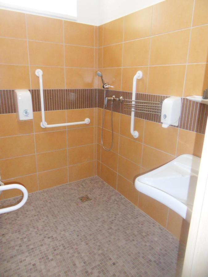 Aba Panzio Bed & Breakfast Zalaszentivan Luaran gambar